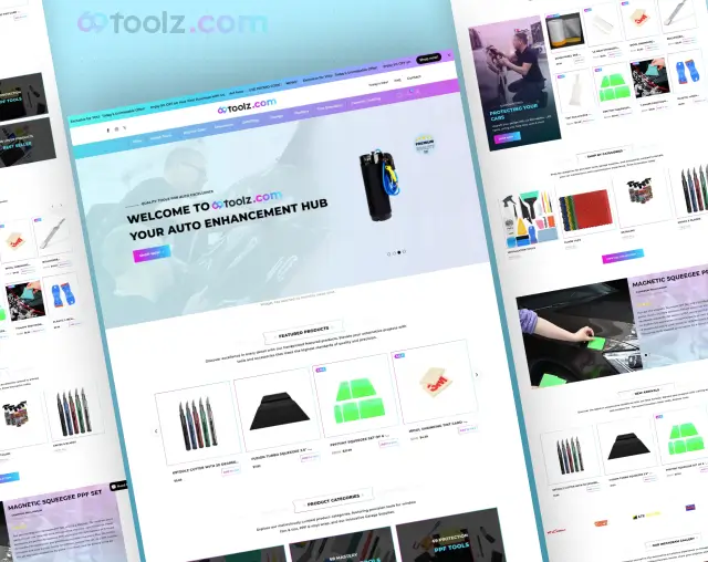  Automotive Tools