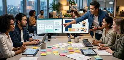 Wordpress - marketing & creative agency