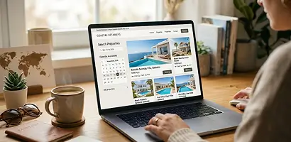 Wordpress - vacation rental platforms
