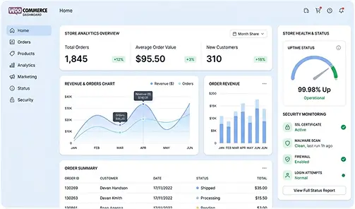 WooCommerce Maintenance & Support